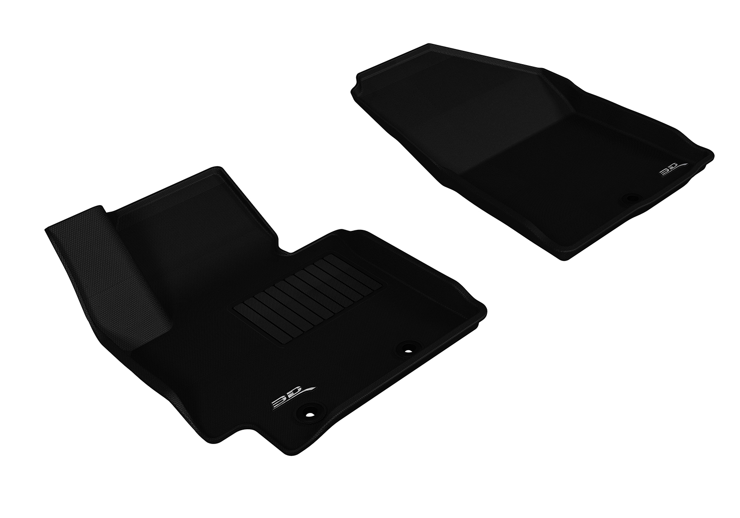 3D Maxpider L1KA02011509 for SOUL 2014-2019 KAGU BLACK R1