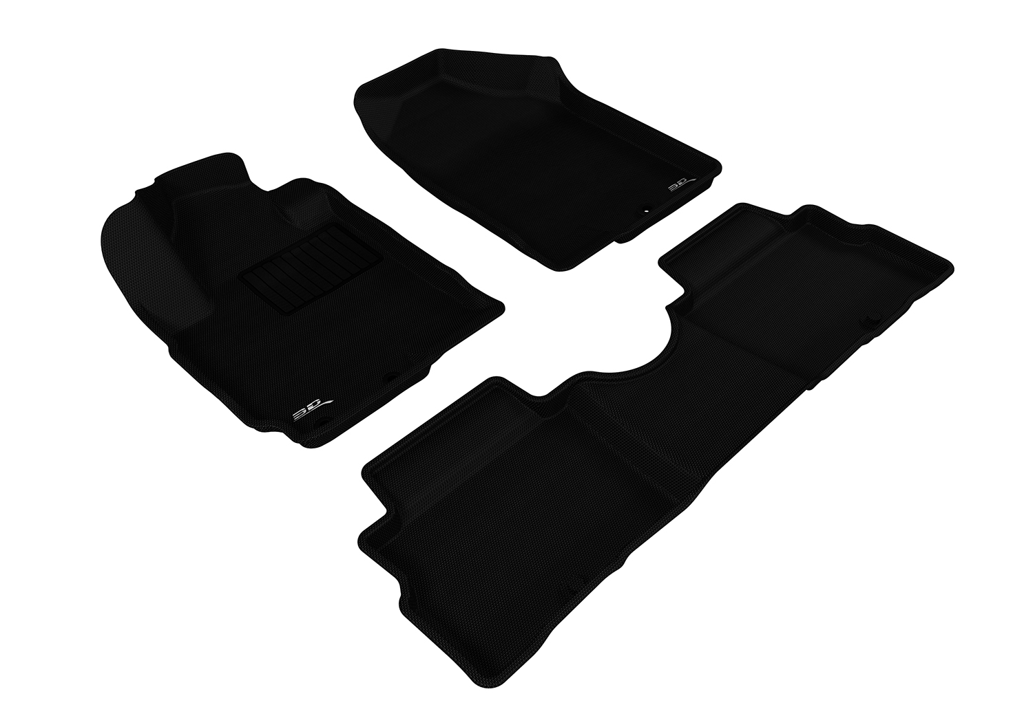 3D Maxpider L1KA03301509 for SOUL 2011-2013 KAGU BLACK R1 R2