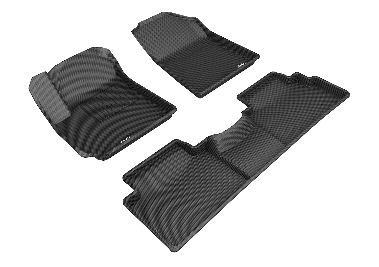 3D Maxpider L1KA05001509 for SOUL 2020-2022 KAGU BLACK R1 R2