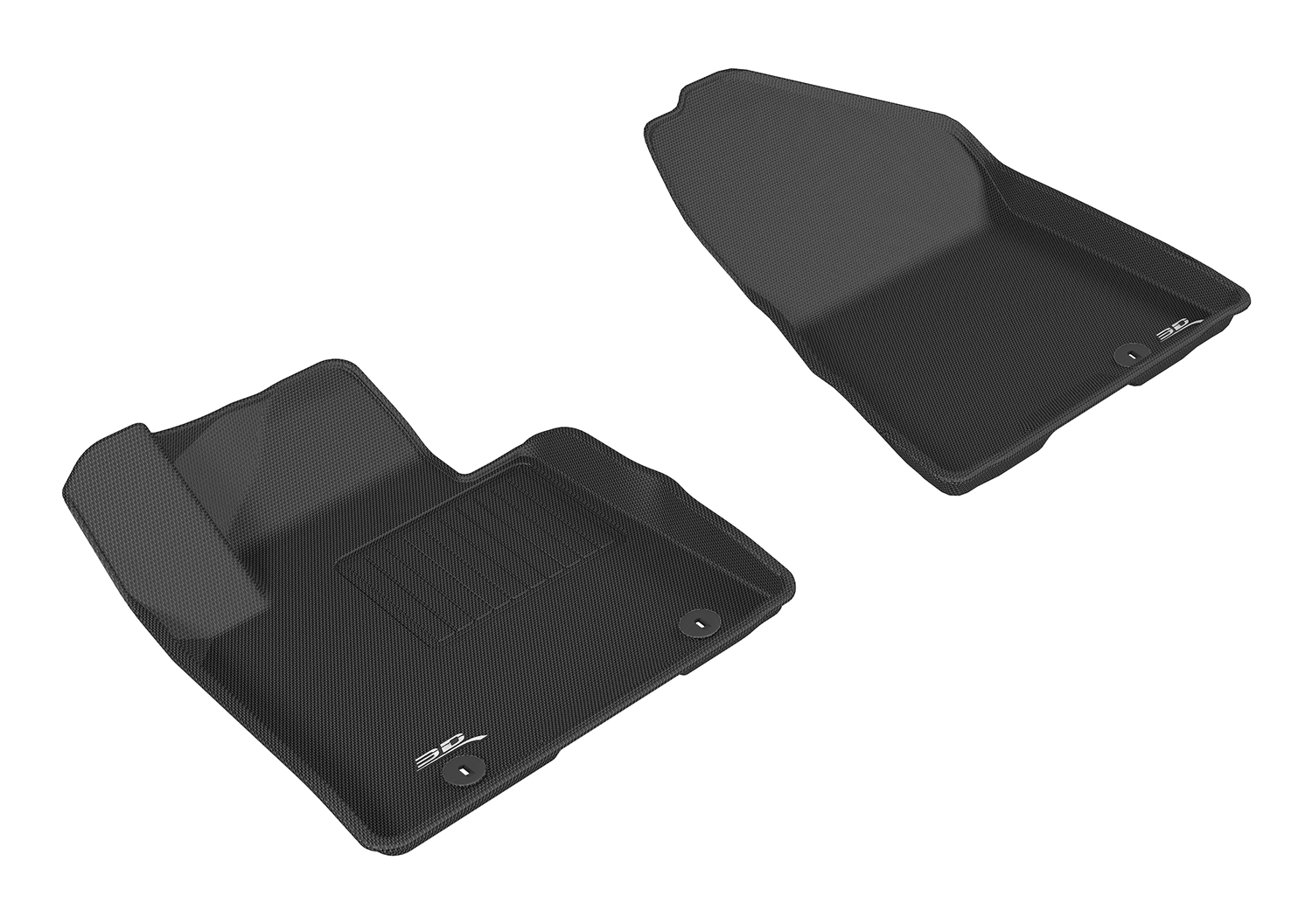 3D Maxpider L1KA04011509 for SPORTAGE 2017-2022 KAGU BLACK R1