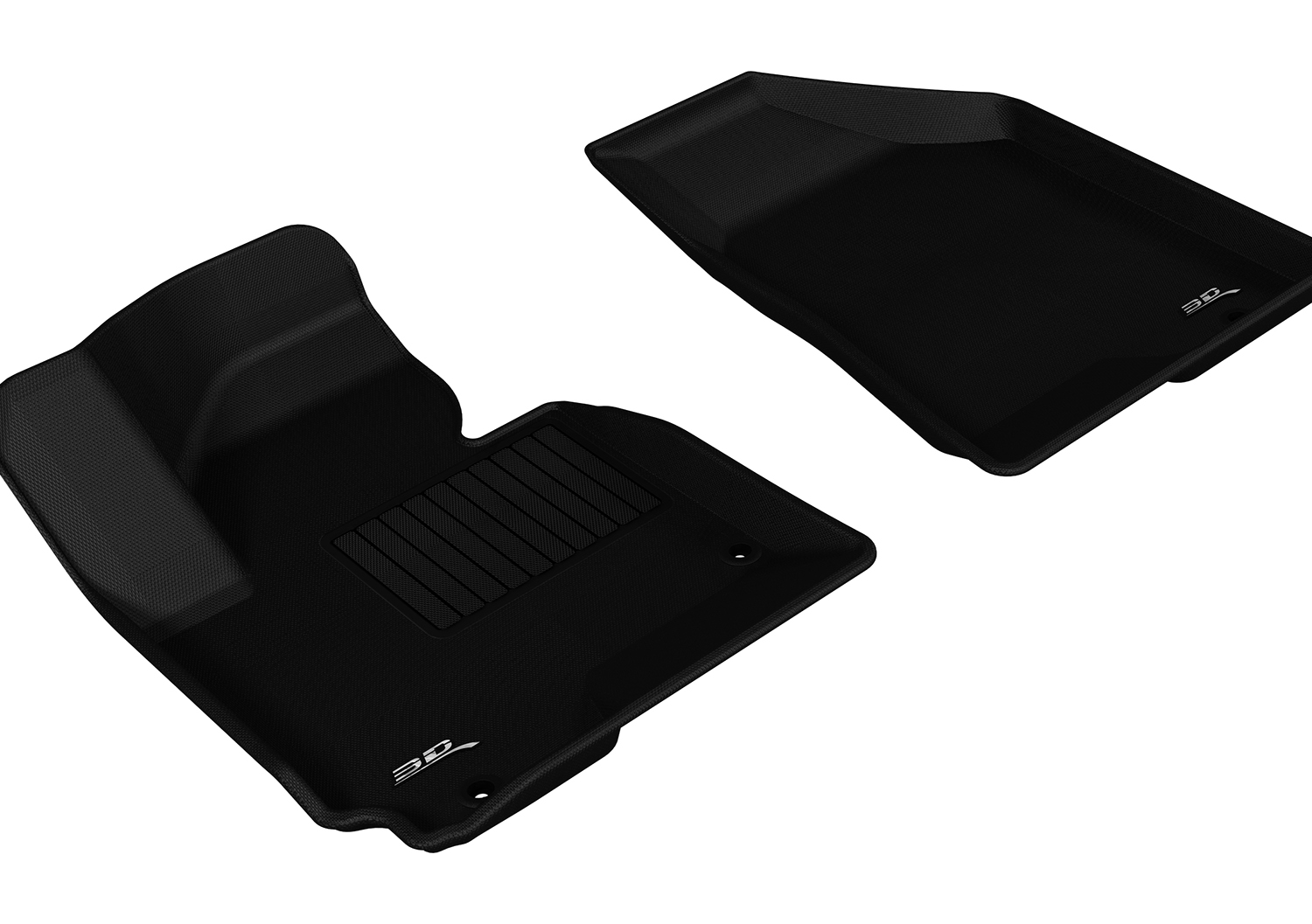 3D Maxpider L1KA00711509 for SPORTAGE 2011-2013 / TUCSON 2010-2013 KAGU BLACK R1