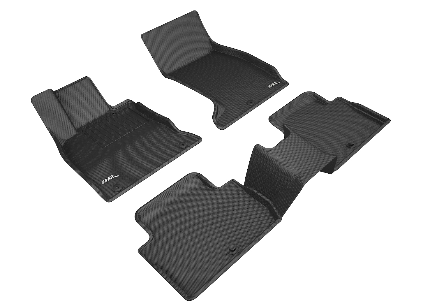 3D Maxpider L1KA04501509 for STINGER AWD 2018-2022 KAGU BLACK R1 R2
