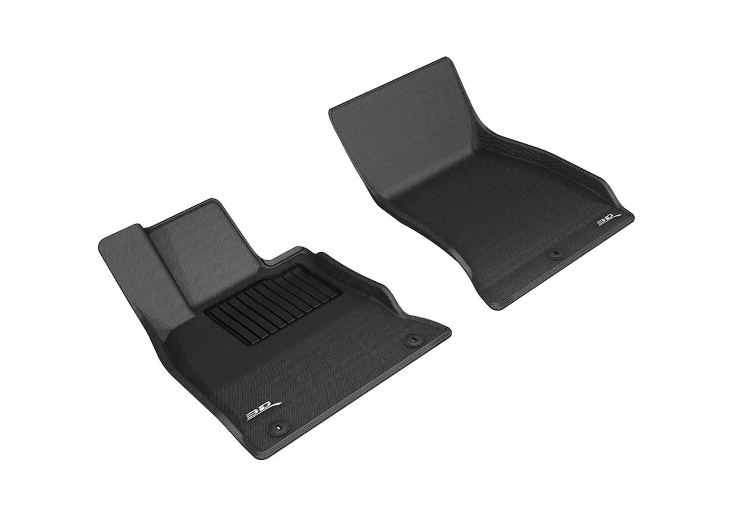 3D Maxpider L1KA04611509 for STINGER RWD 2018-2022 KAGU BLACK R1