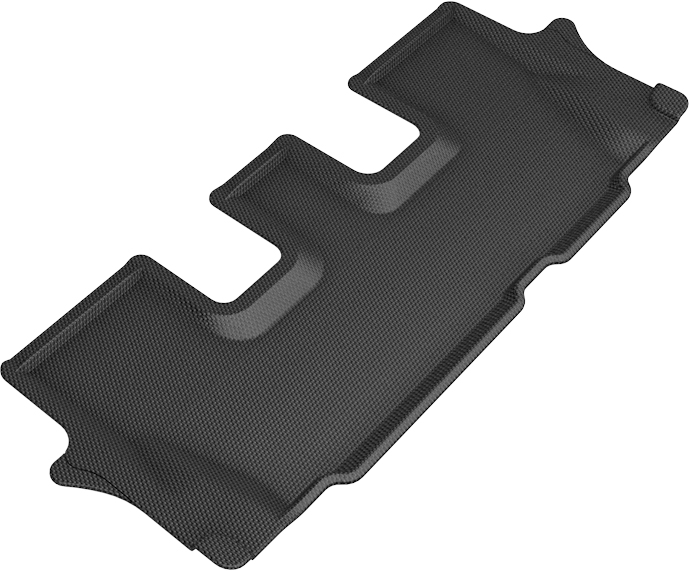 3D Maxpider L1KA05231509 for TELLURIDE 8-SEAT 2020-2022 KAGU BLACK R3