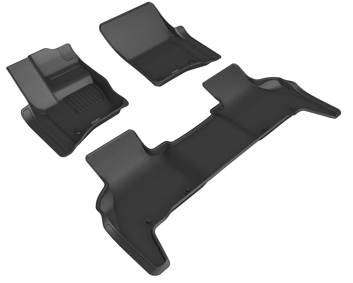 3D Maxpider L1LR03001509 for DEFENDER 110 2020-2022 KAGU BLACK R1 R2