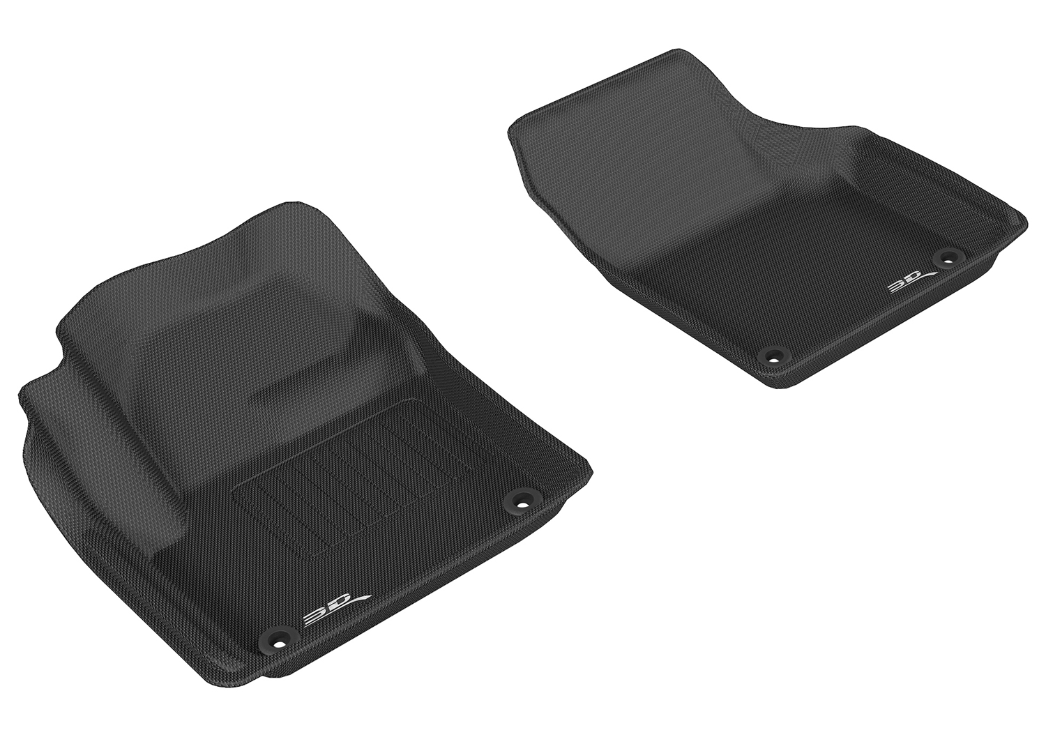 3D Maxpider L1LR02011509 for DISCOVERY SPORT 2015-2019 KAGU BLACK R1