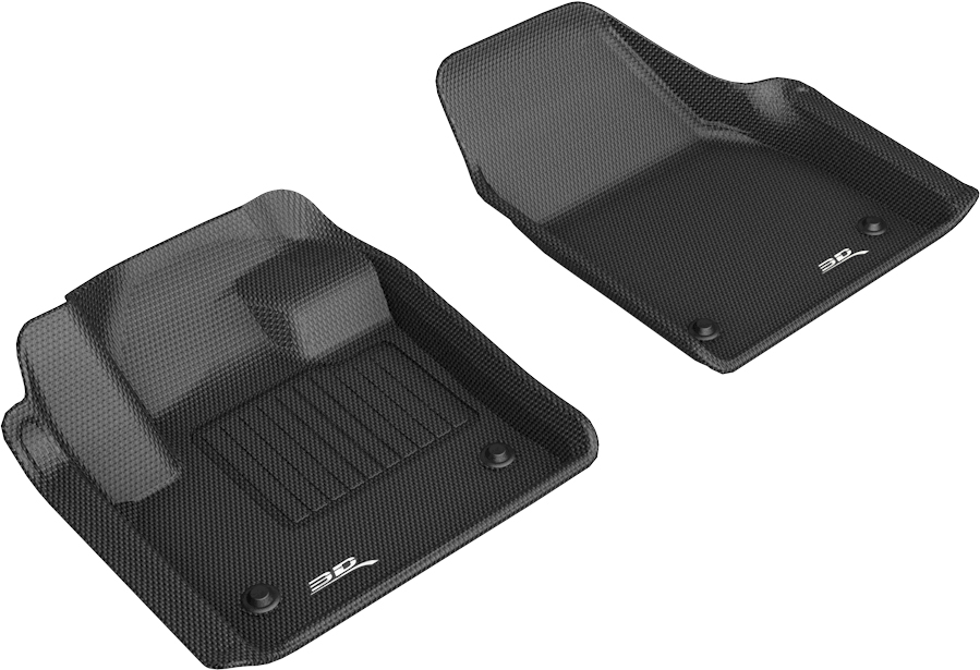 3D Maxpider L1LR02811509 for DISCOVERY SPORT 2020-2022 KAGU BLACK R1