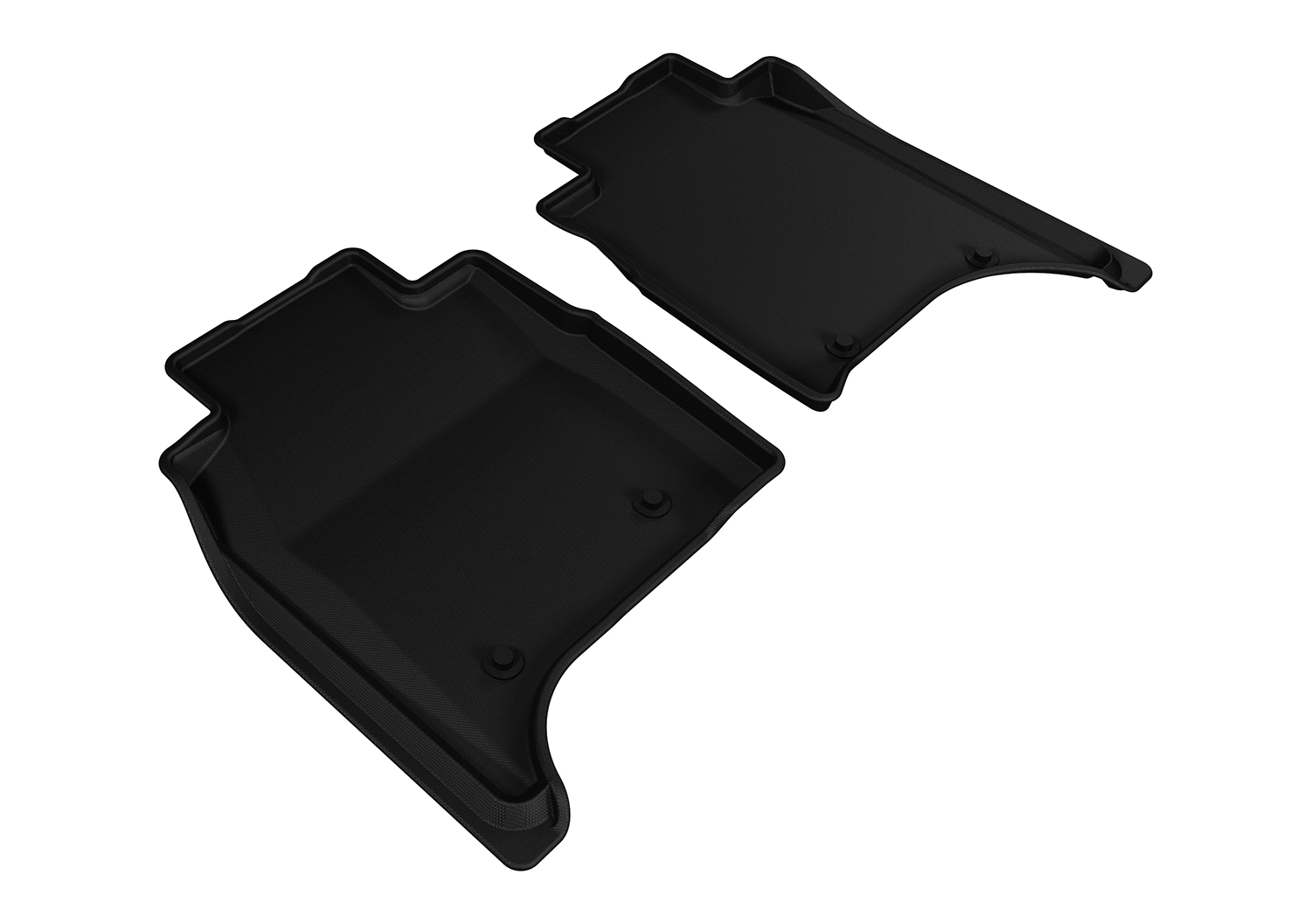 3D Maxpider L1LR01921509 for RANGE ROVER LONG WHEELBASE 2014-2017 KAGU BLACK R2
