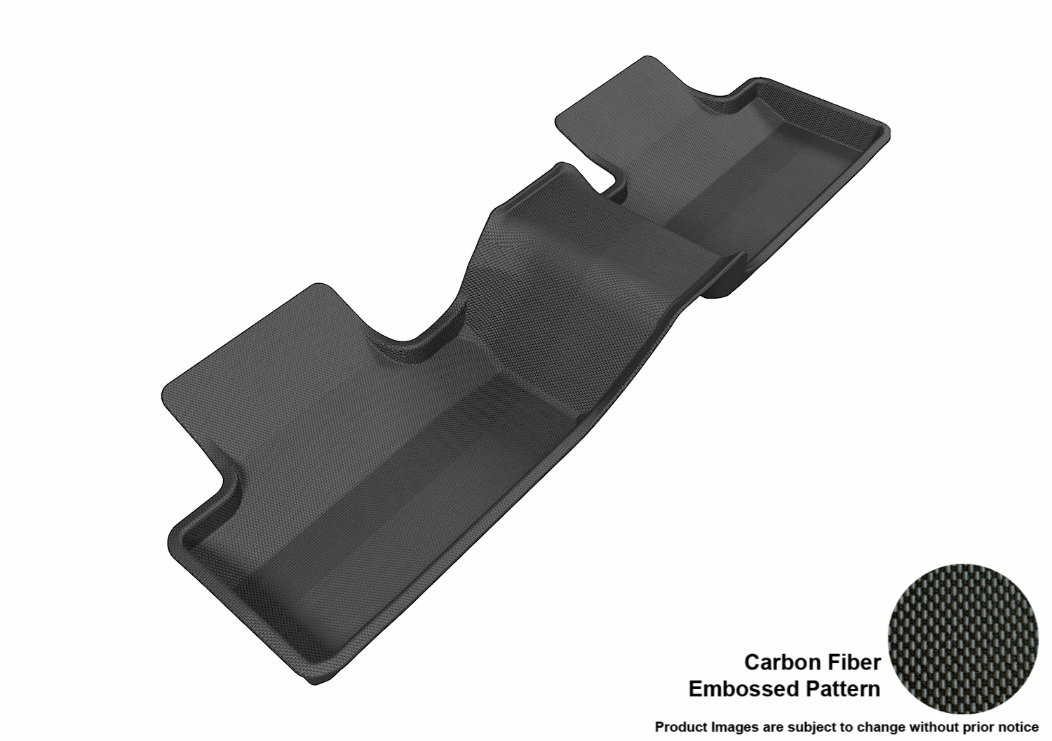 3D Maxpider L1LR00621509 for RANGE ROVER EVOQUE 2012-2013 KAGU BLACK R2