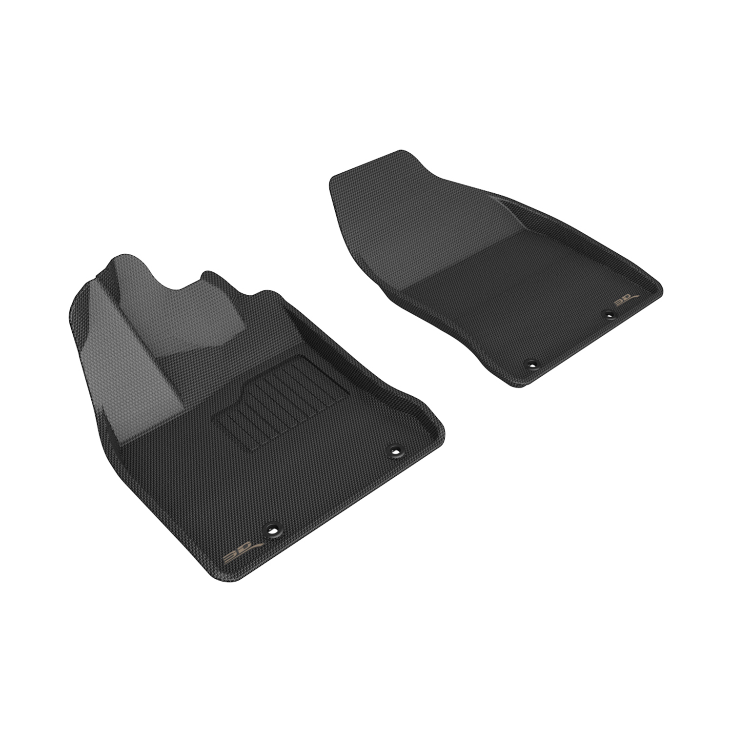 3D Maxpider L1LX02211509 for CT HYBRID 2011-2017 KAGU BLACK R1