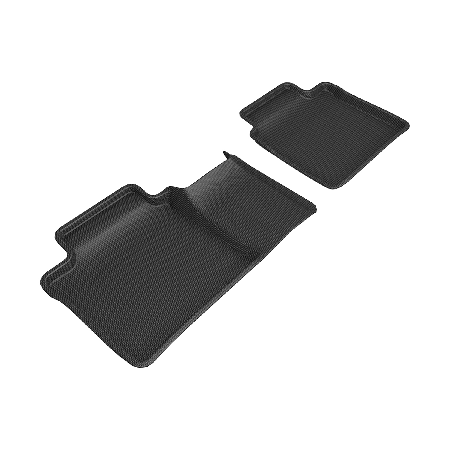 3D Maxpider L1TY00421509 for CAMRY 2007-2011 / ES350 2007-2012 KAGU BLACK R2