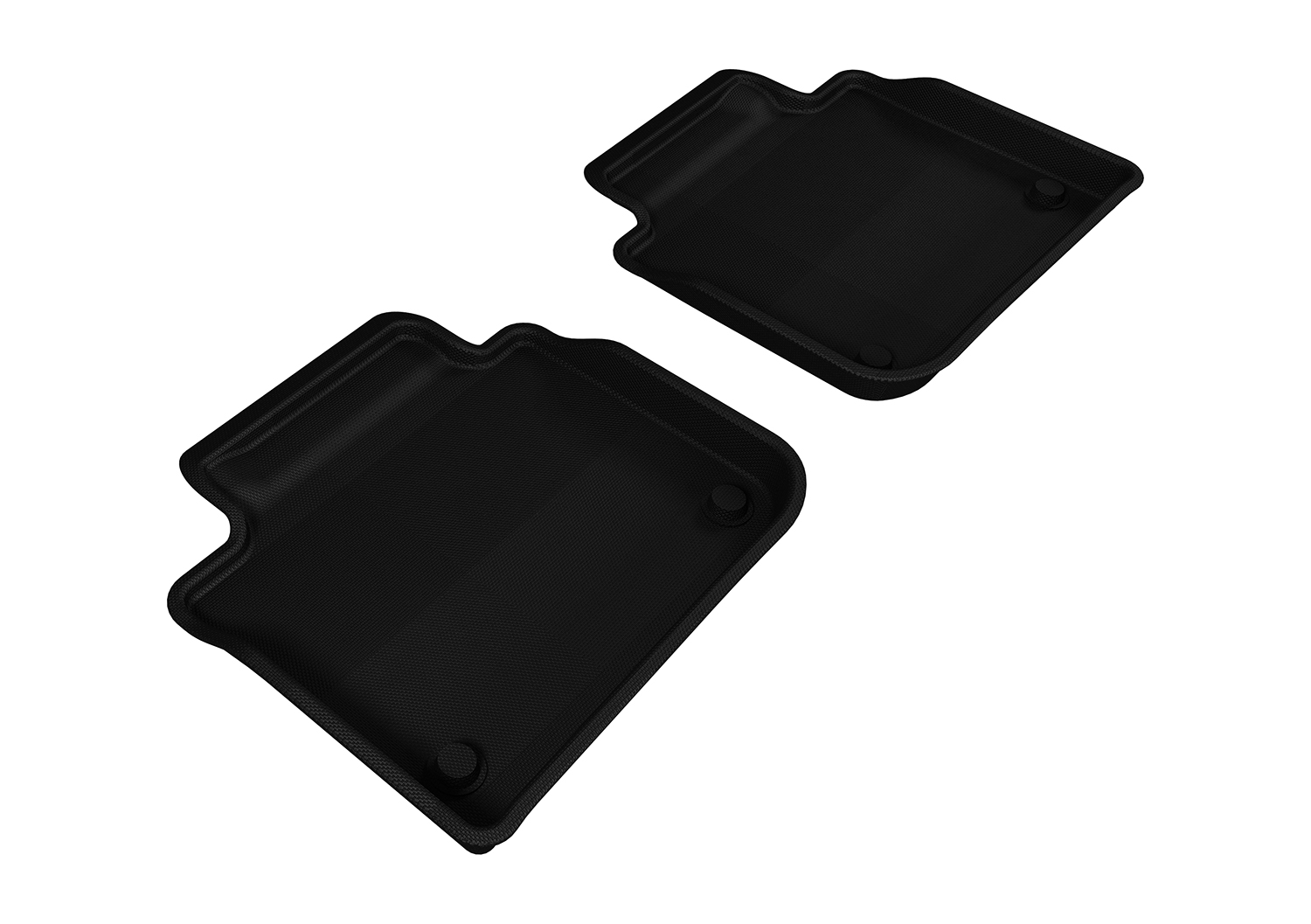 3D Maxpider L1LX02521509 for GS / GS HYBRID 2013-2020 KAGU BLACK R2