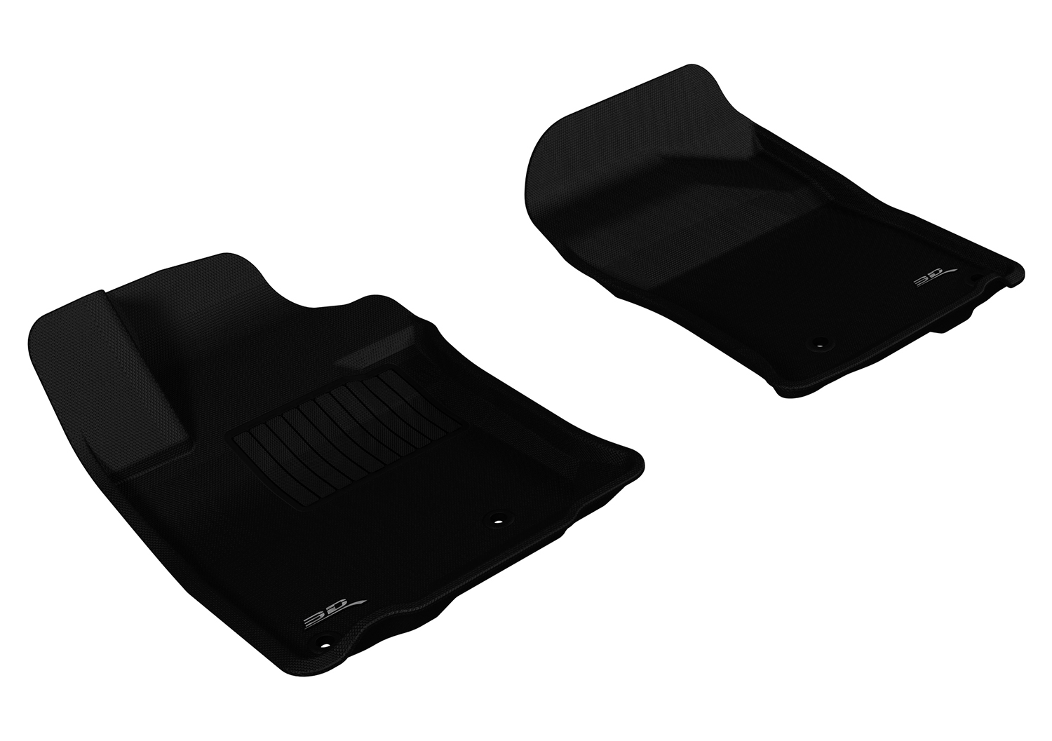 3D Maxpider L1LX04311509 for GX460 2010-2013 KAGU BLACK R1