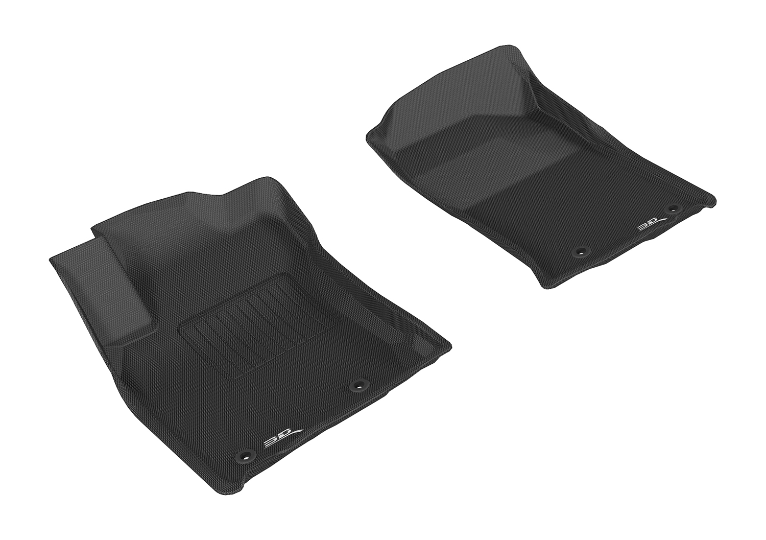 3D Maxpider L1LX05711509 for GX460 2014-2022 KAGU BLACK R1