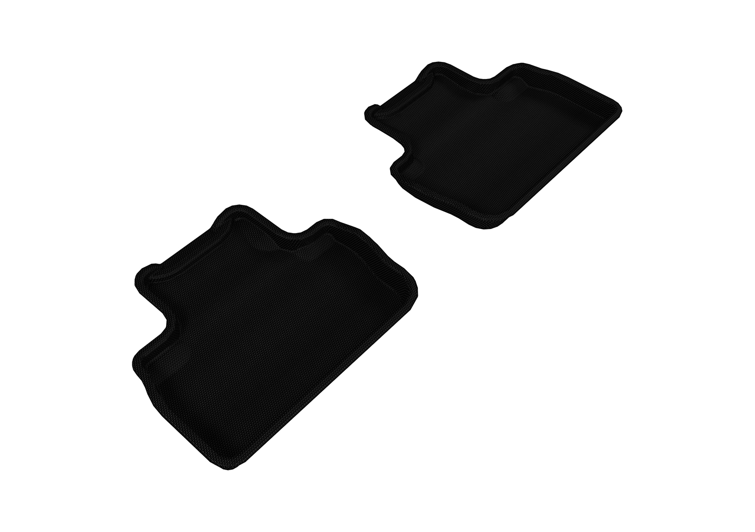 3D Maxpider L1LX00621509 for IS250 / 350 / ISF 2006-2013 KAGU BLACK R2