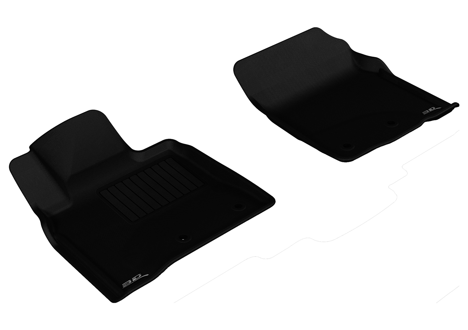 3D Maxpider L1LX03711509 for LX570 2008-2011 / LAND CRUISER 2008-2012 KAGU BLAC