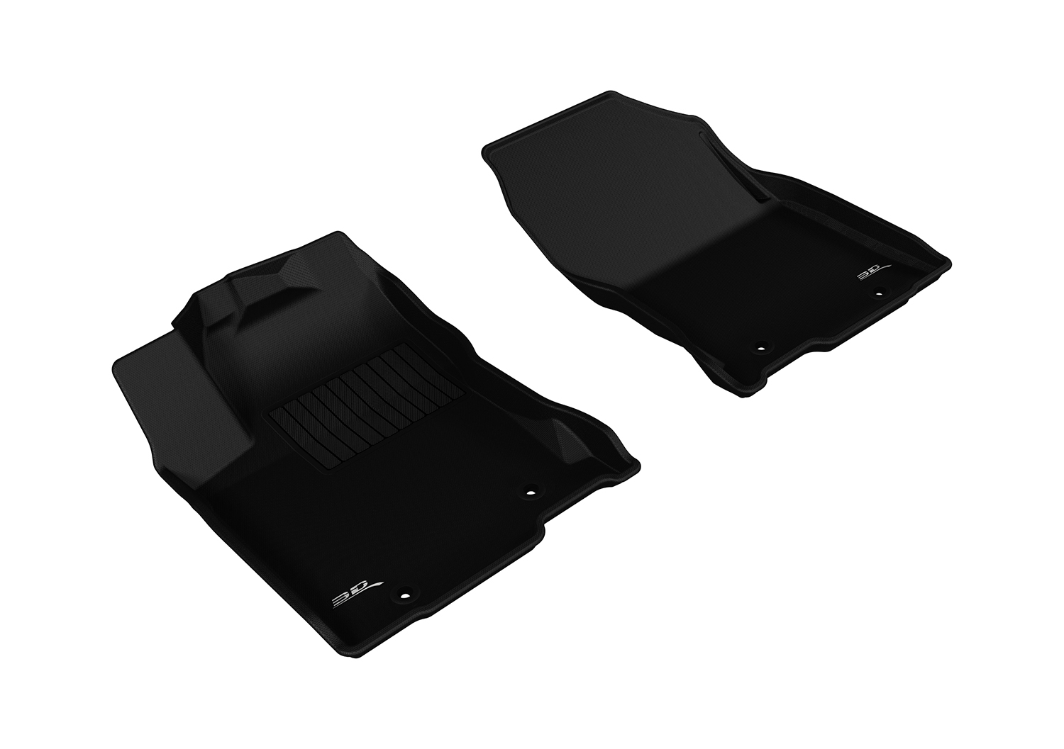 3D Maxpider L1LX05111509 for NX / NX HYBRID 2015-2021 KAGU BLACK R1