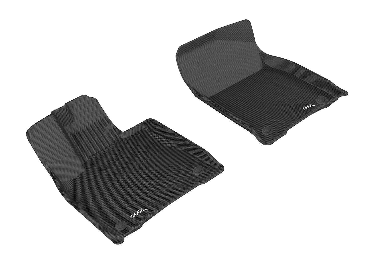 3D Maxpider L1LX05511509 for RX / RX HYBRID 2016-2022 KAGU BLACK R1