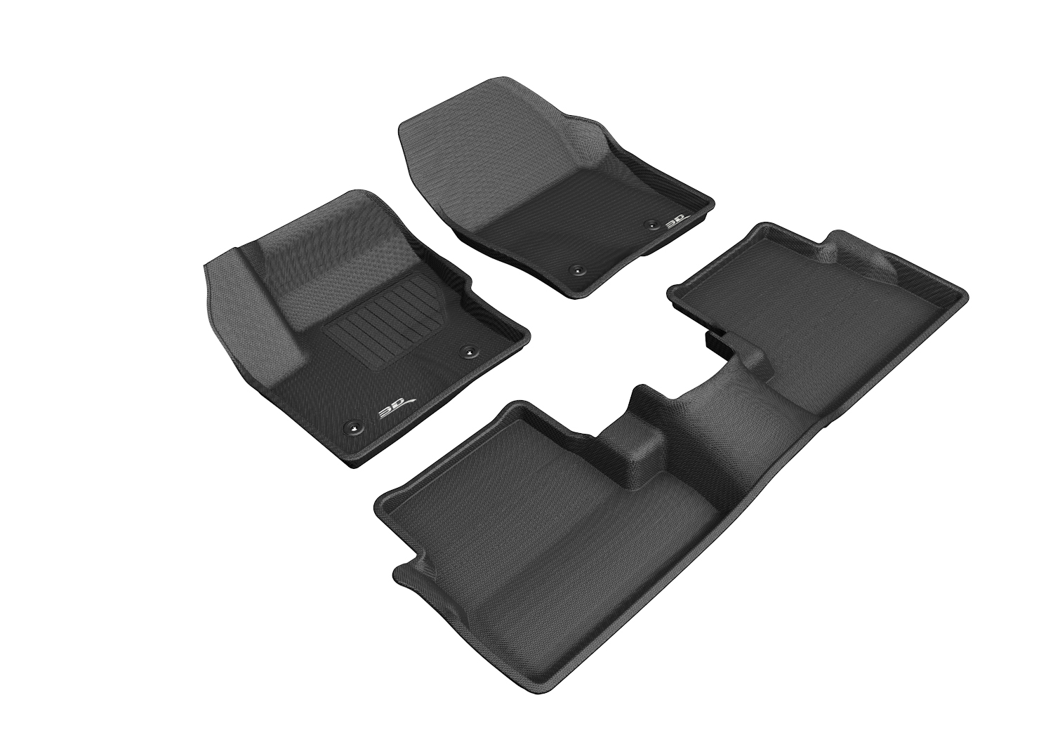 3D Maxpider L1LC00901509 for MKC 2017-2019 KAGU BLACK R1 R2
