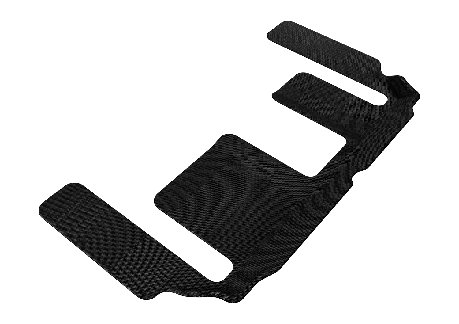 3D Maxpider L1MZ01731509 for CX-9 2007-2015 KAGU BLACK R3