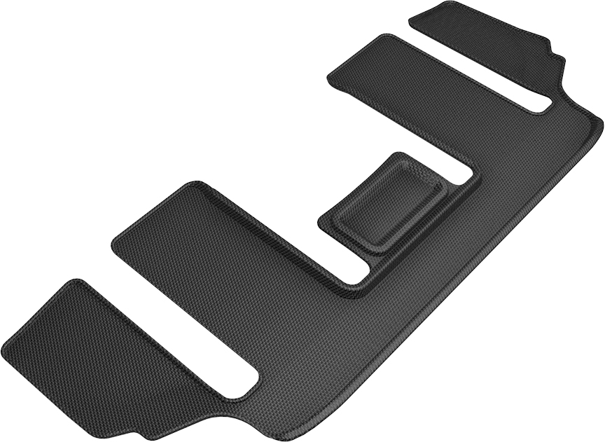 3D Maxpider L1MZ07431509 for CX-9 6-SEAT WITH 2ND ROW CONSOLE 2020-2022 KAGU BL