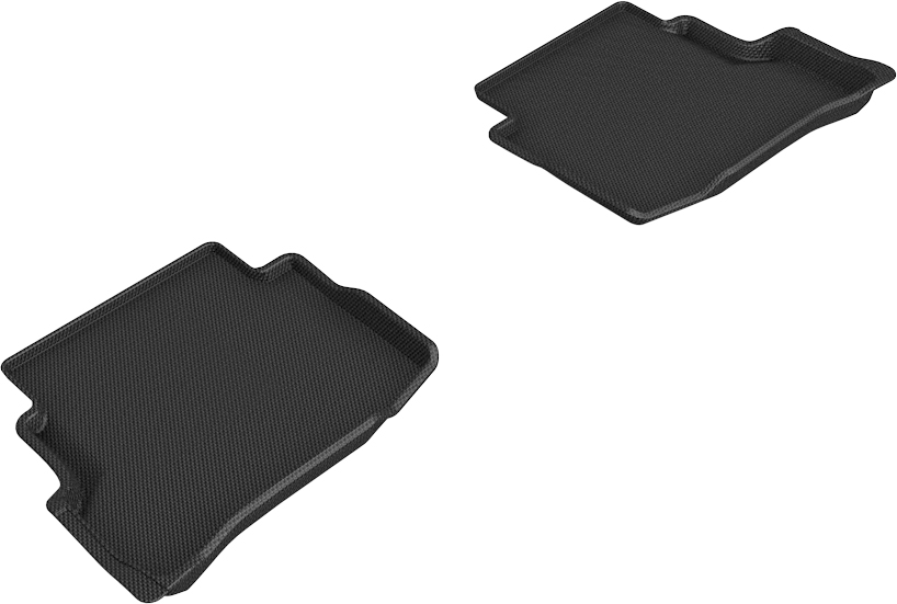3D Maxpider L1MZ07621509 for CX-9 6-SEAT WITHOUT 2ND ROW CONSOLE 2020-2022 KAGU