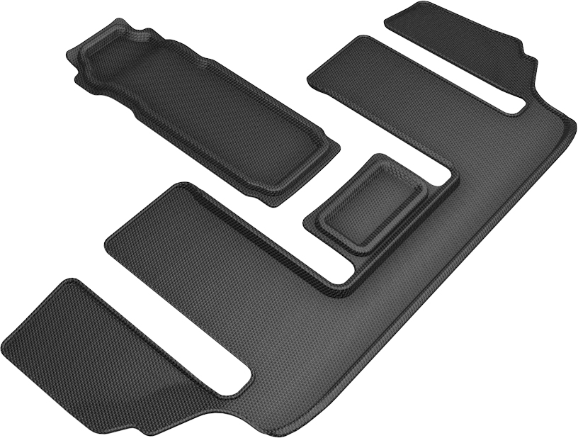 3D Maxpider L1MZ07631509 for CX-9 6-SEAT WITHOUT 2ND ROW CONSOLE 2020-2022 KAGU