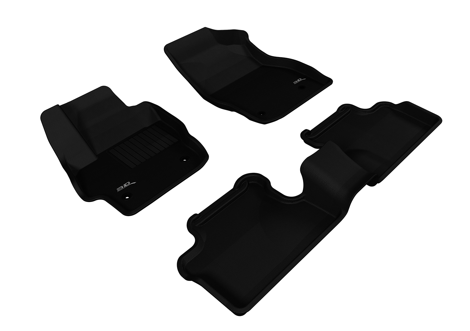 3D Maxpider L1MZ01301509 for 3 2010-2013 KAGU BLACK R1 R2