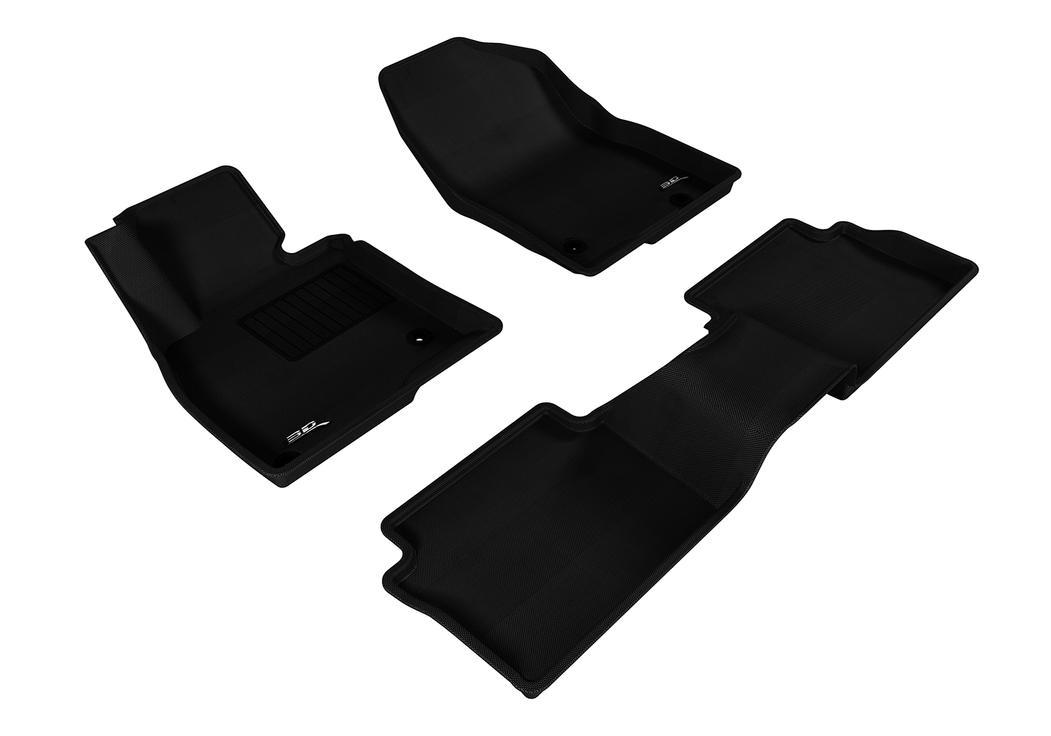 3D Maxpider L1MZ04301509 for 3 2014-2018 KAGU BLACK R1 R2