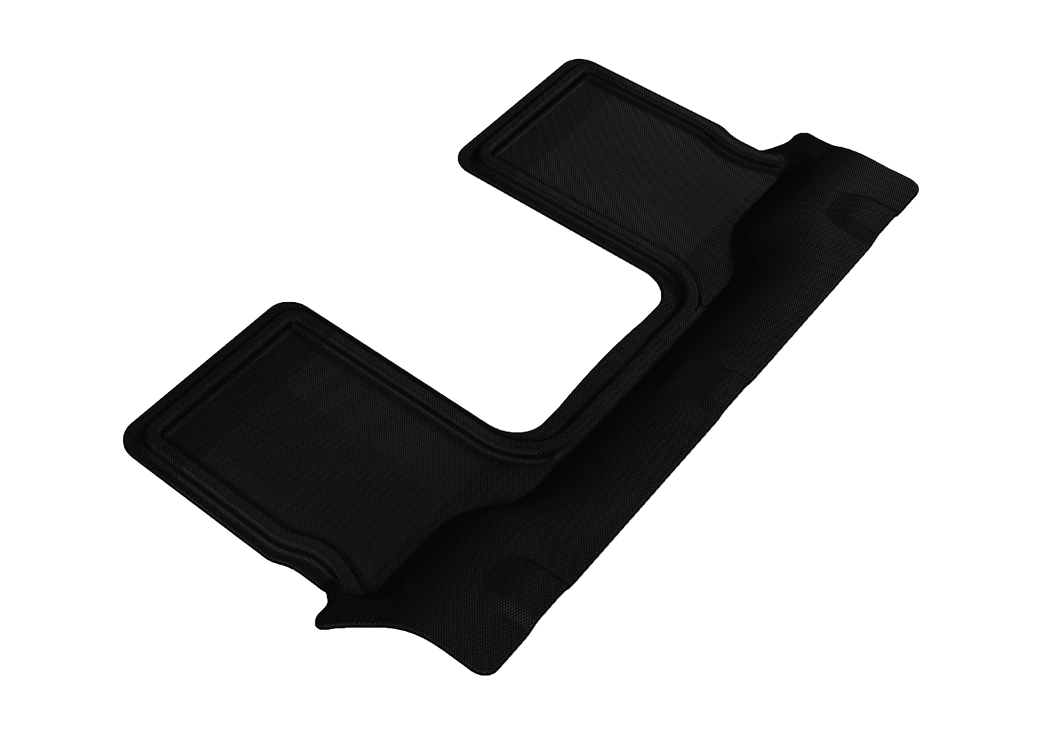 3D MAXpider Compatible with MAZDA MAZDA5 2012-2015 KAGU BLACK R3