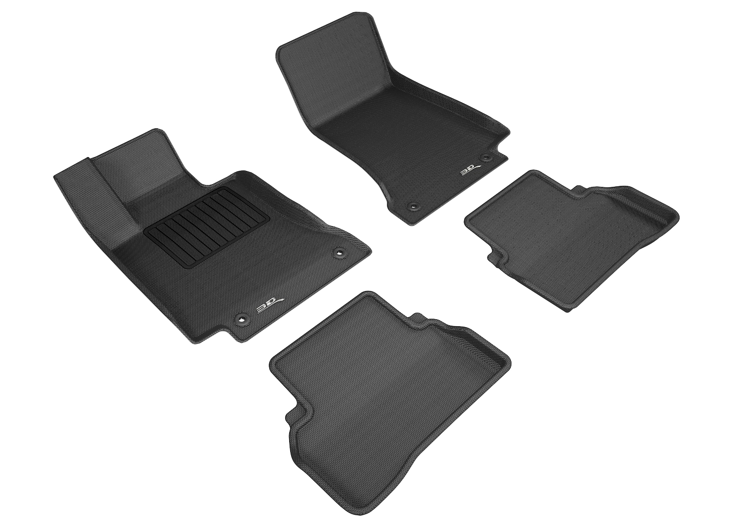 3D Maxpider L1MB10201509 for C-CLASS/C 63 SEDAN (W205) 2015-2021 / C 450 SEDAN