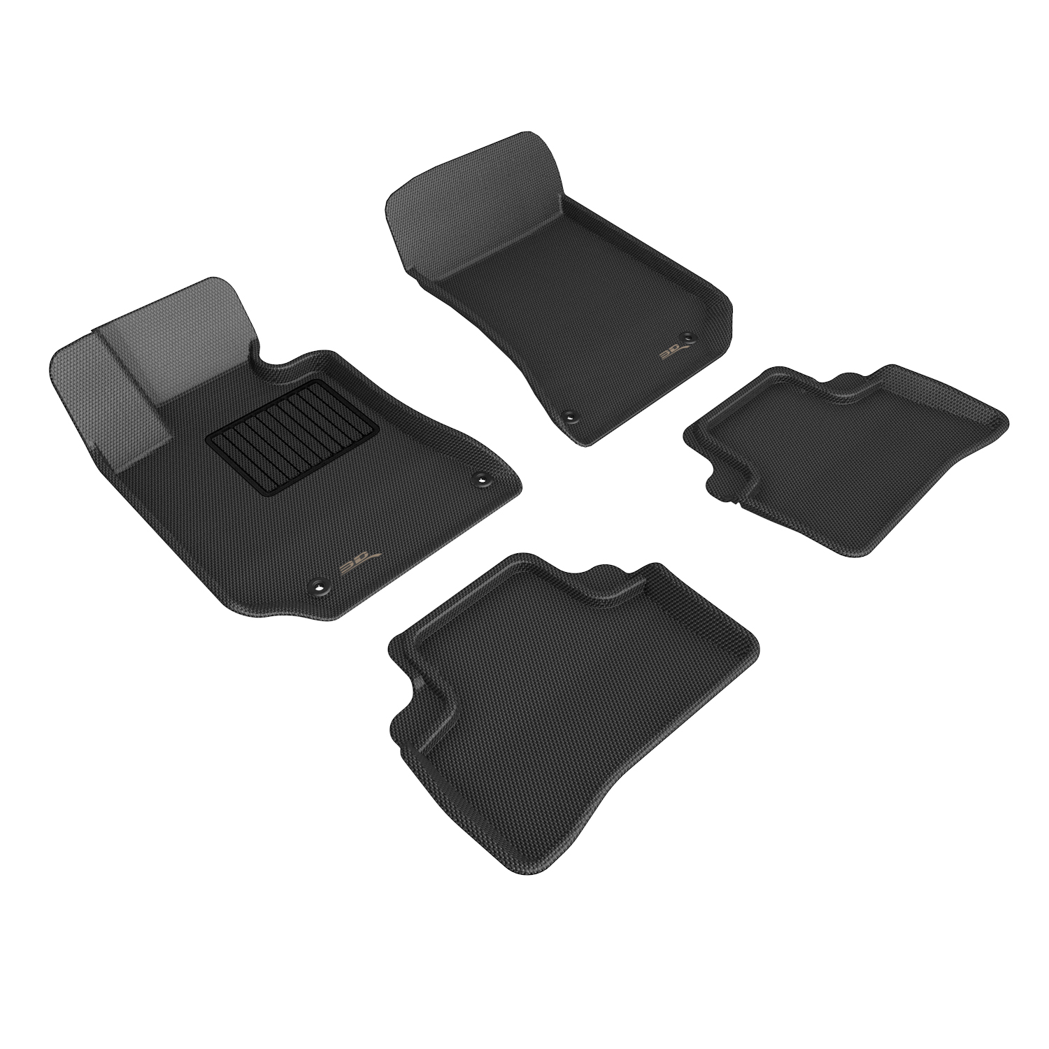 3D Maxpider L1MB06201509 for CLS-CLASS/CLS 63 COUPE (W218) 2014-2018 / E-CLASS/