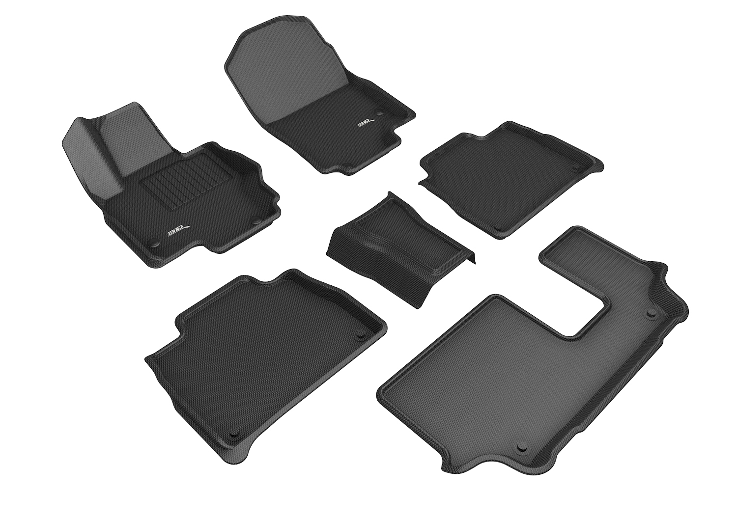3D Maxpider L1MB12001509 for GLE-CLASS 7-SEAT SUV/COUPE (W167/C167) 2020-2022 /