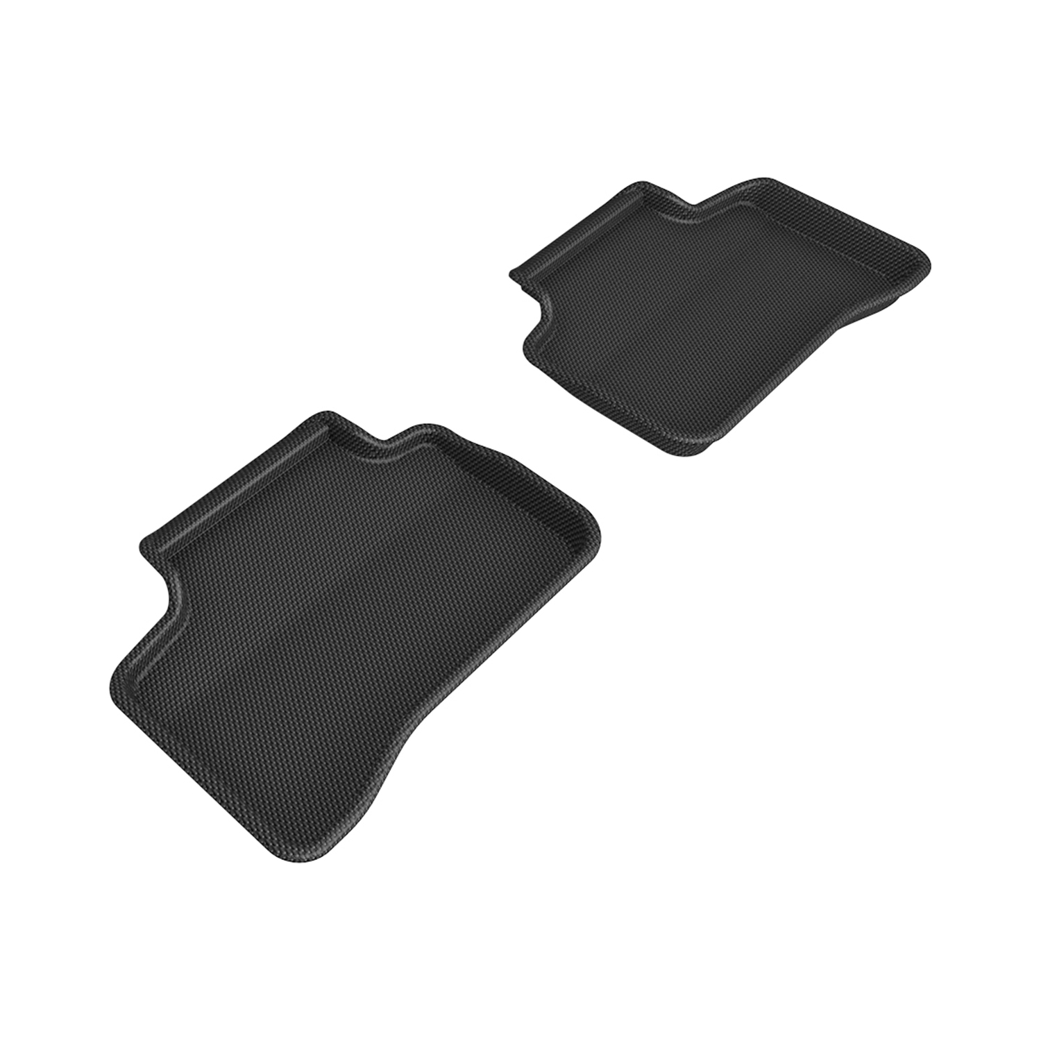 3D Maxpider L1MB05121509 for GLK 350 (X204) 2010-2015 KAGU BLACK R2