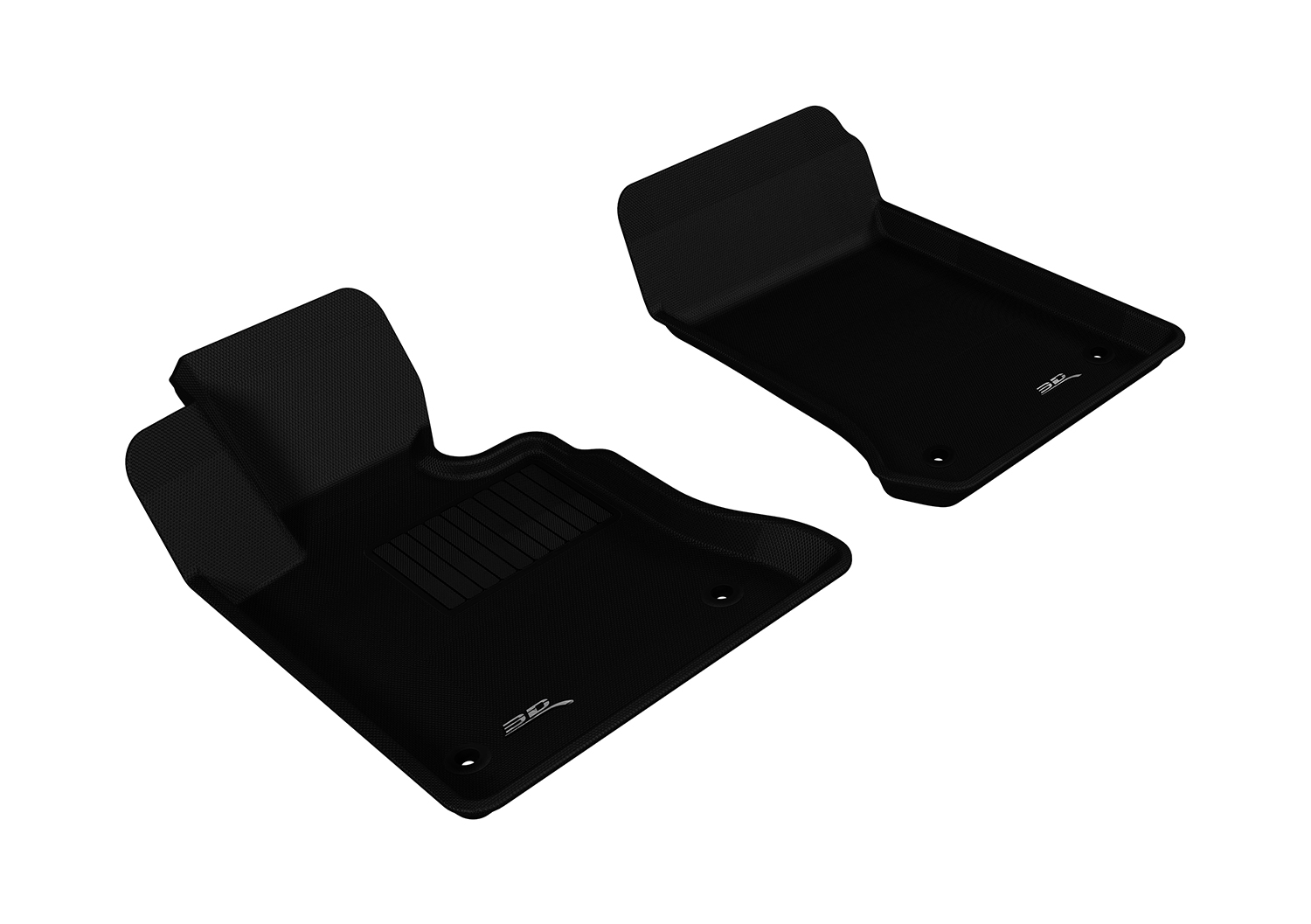 3D Maxpider L1MB06511509 for GLK 350 (X204) 2013-2015 KAGU BLACK R1