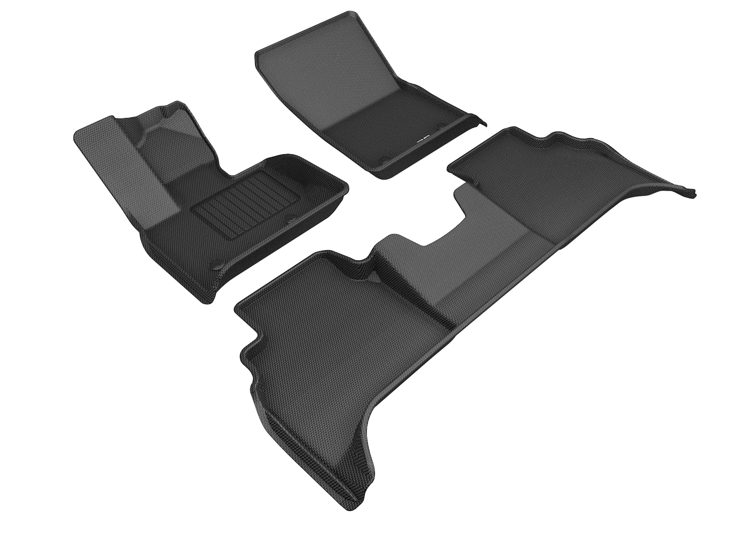 3D Maxpider L1MB10901509 for G-CLASS/G63 (W463) 2019-2022 KAGU BLACK R1 R2
