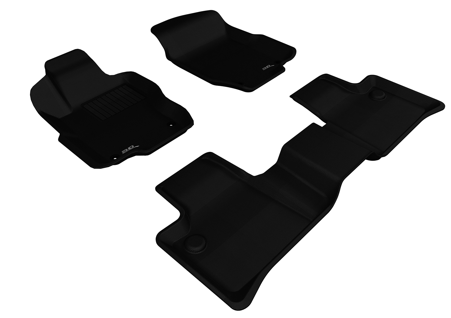 3D Maxpider L1MB00801509 for ML-CLASS (W164) 2006-2011 / ML63 (W164) 2007-2011