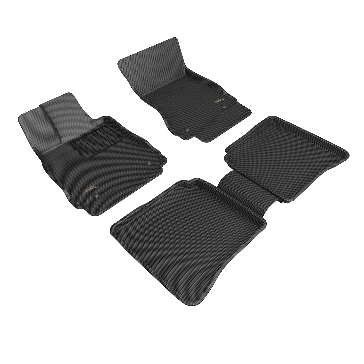 3D Maxpider L1MB00601509 for S-CLASS/S65 (W221) 2007-2013 / S63 (W221) 2008-201