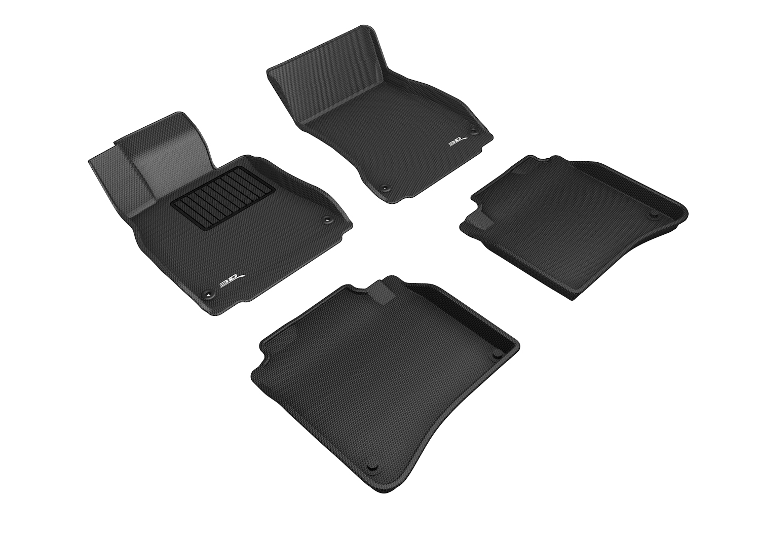 3D Maxpider L1MB04601509 for S-CLASS/S63 SEDAN (W222) 2014-2020 / S65 SEDAN (W2