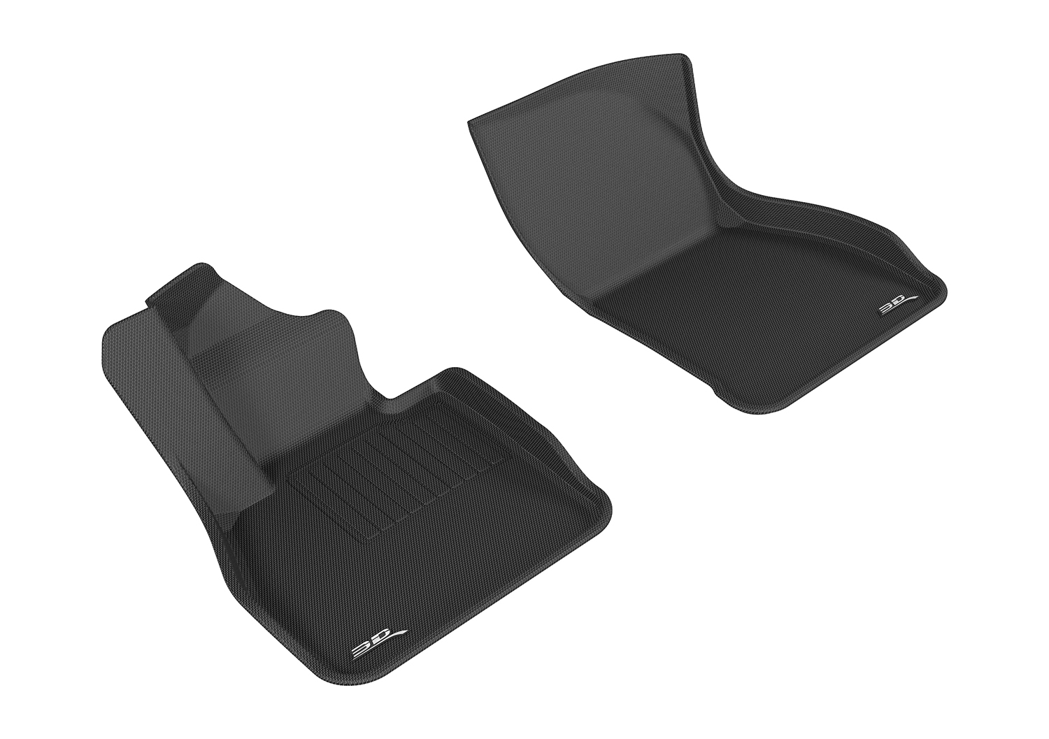 3D Maxpider L1MN01311509 for CLUBMAN/S/JCW (F54) 2016-2023 KAGU BLACK R1