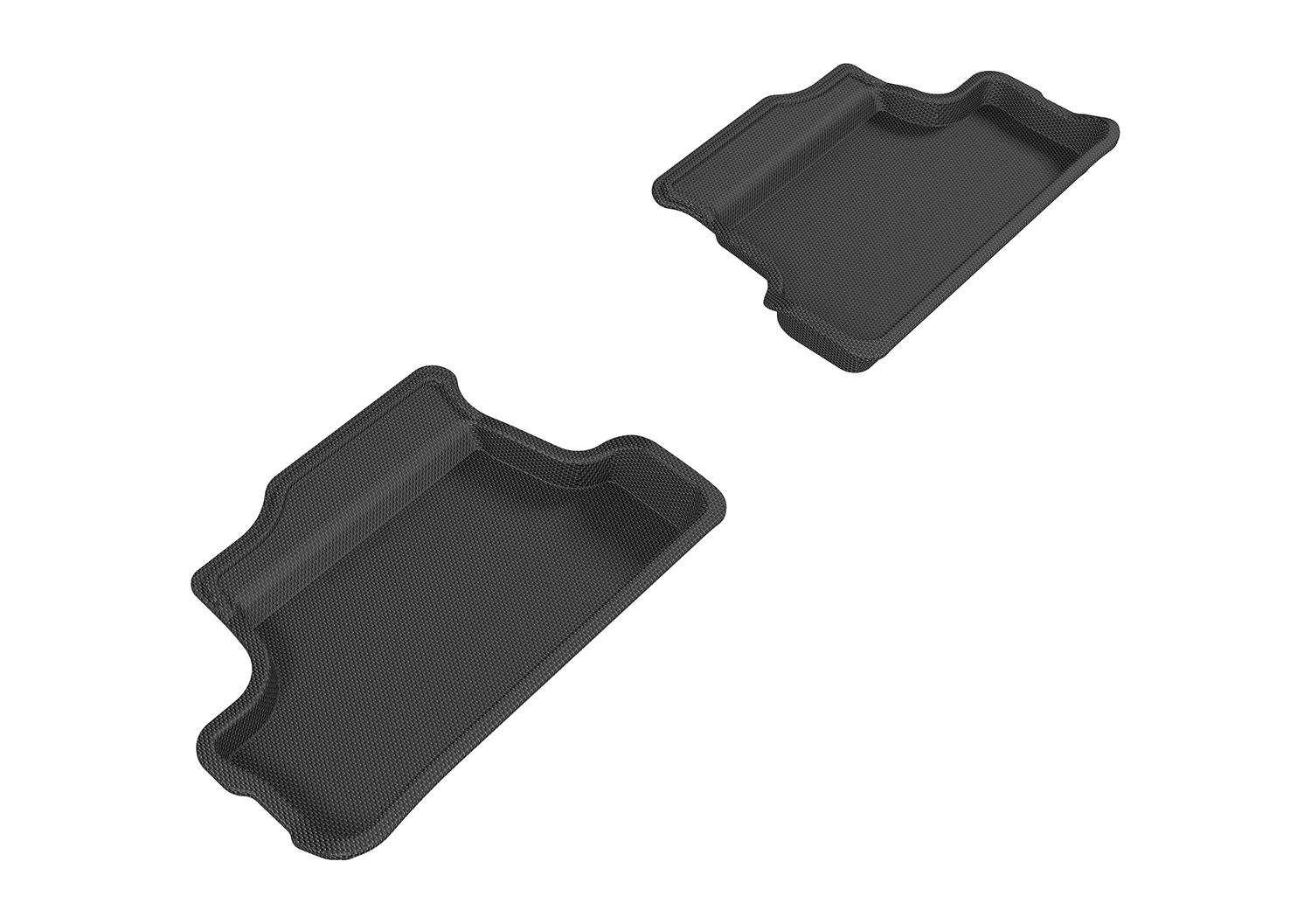 3D Maxpider L1MN01721509 for COOPER CONVERTIBLE/S/JCW (F57) 2016-2023 KAGU BLAC
