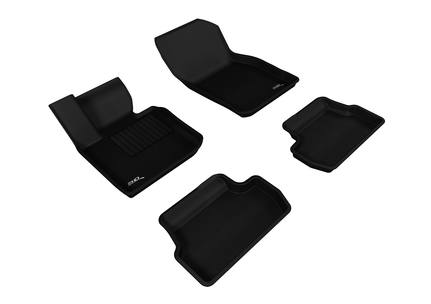 3D Maxpider L1MN01001509 for COOPER/S/JCW HARDTOP 2-DOOR (F56) 2014-2023 KAGU B