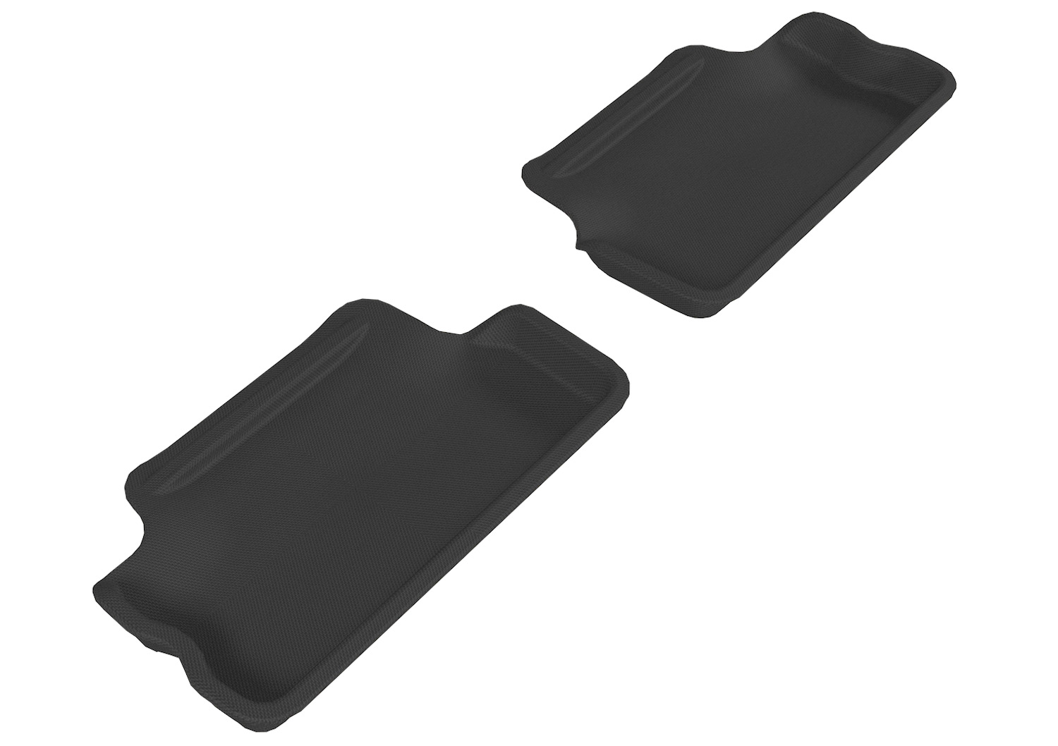 3D Maxpider L1MN00221509 for COOPER/S/JCW HATCHBACK (R56) 2007-2013 KAGU BLACK