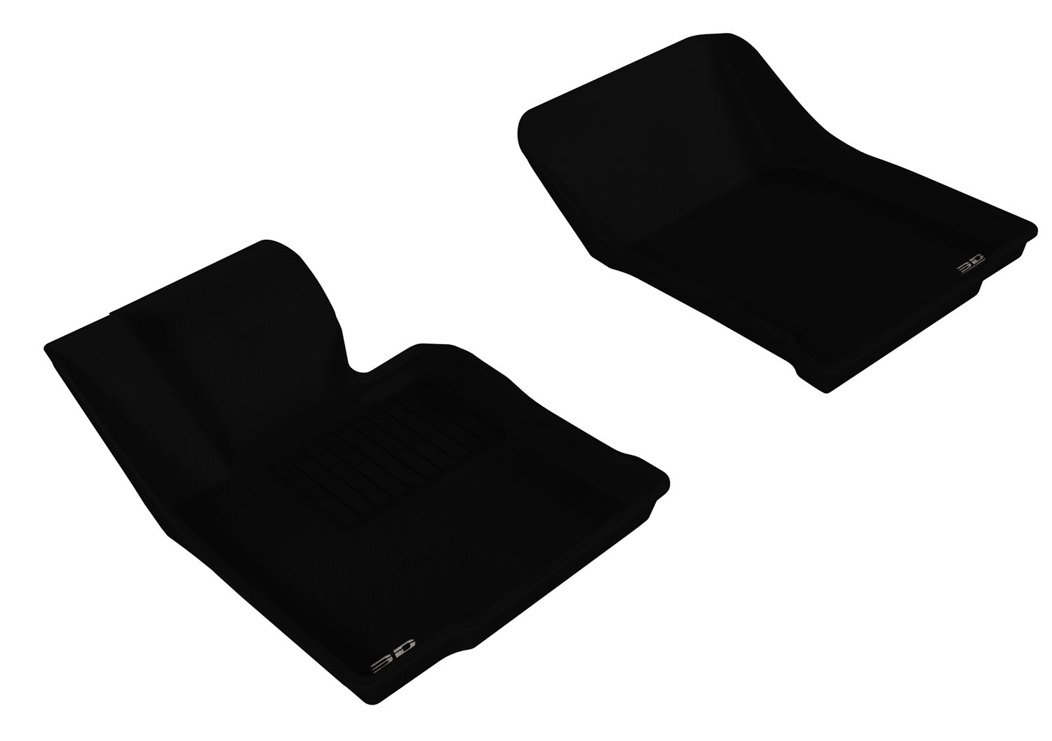 3D Maxpider L1MN00611509 for COUNTRYMAN/S/JCW (R60) 2011-2016 KAGU BLACK R1