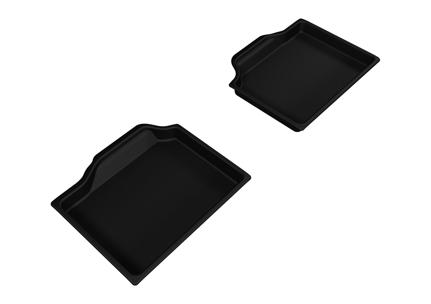 3D Maxpider L1MN00921509 for COUNTRYMAN/S/JCW (R60) 2014-2016 KAGU BLACK R2