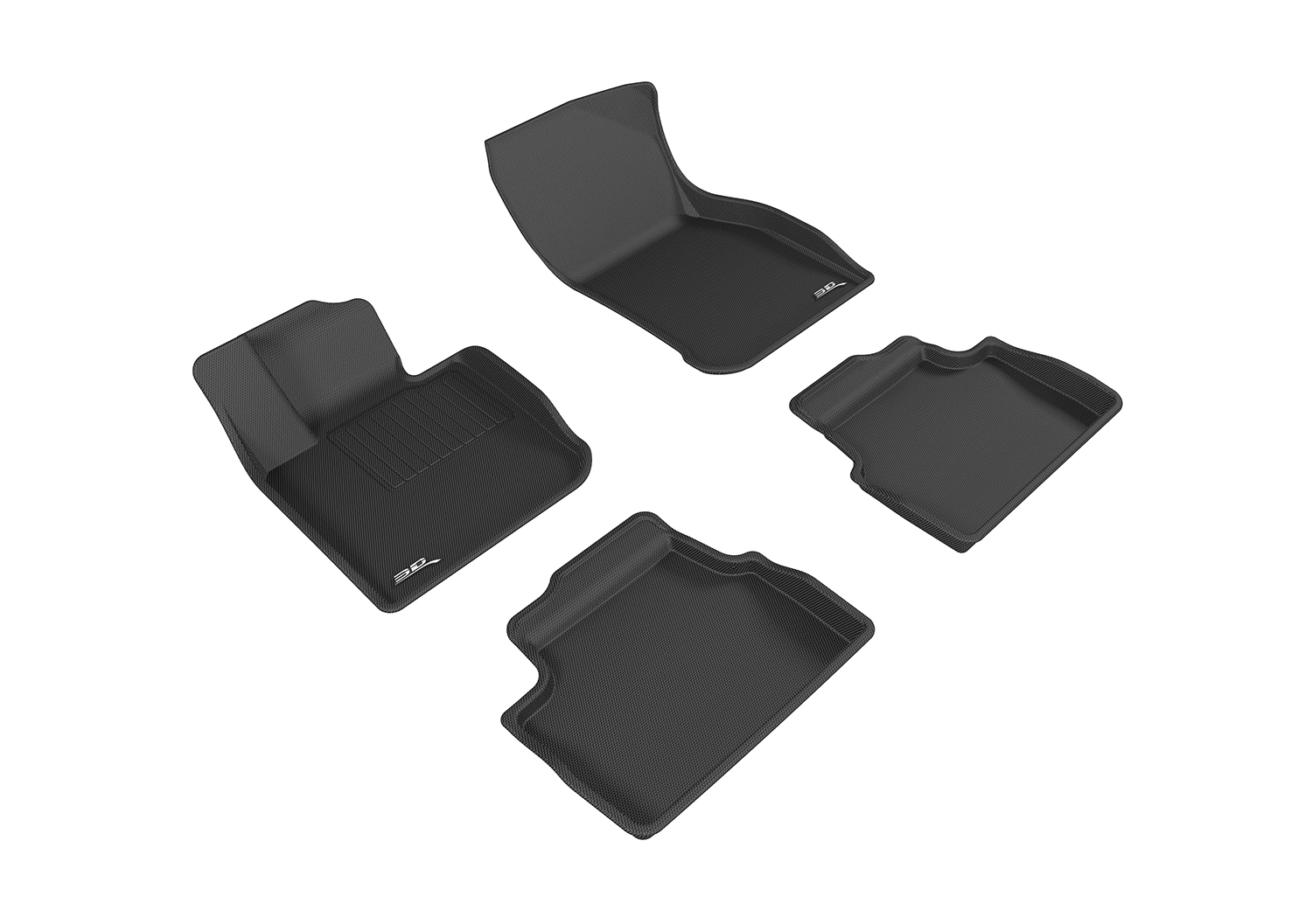 3D Maxpider L1MN01501509 for COOPER/S/JCW HARDTOP 4-DOOR (F55) 2014-2023 KAGU B