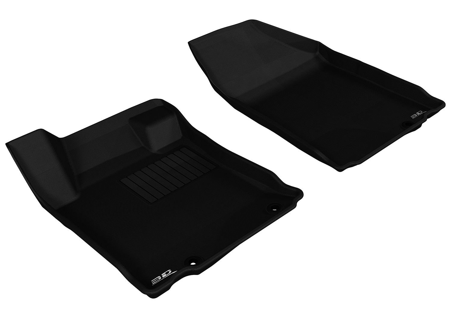3D Maxpider L1NS05711509 for ALTIMA SEDAN 2013 KAGU BLACK R1 (EARLY PRODUCTION