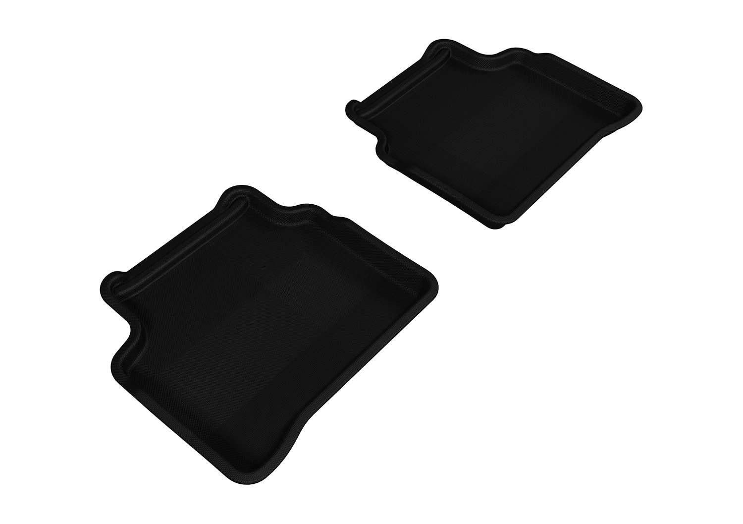 3D Maxpider L1NS06221509 for ALTIMA SEDAN 2007-2012 KAGU BLACK R2