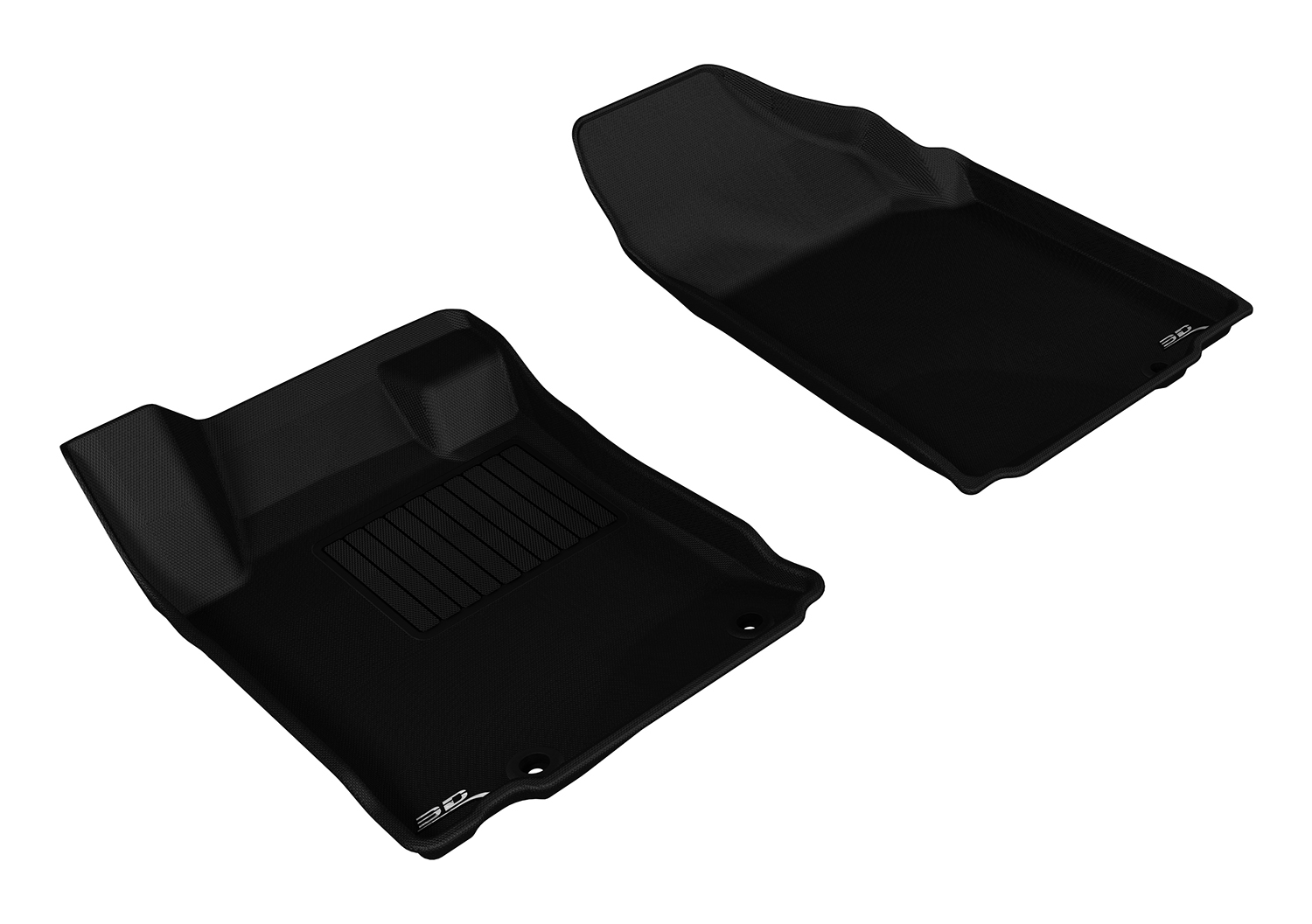 3D Maxpider L1NS07311509 for ALTIMA SEDAN 2013-2015 KAGU BLACK R1