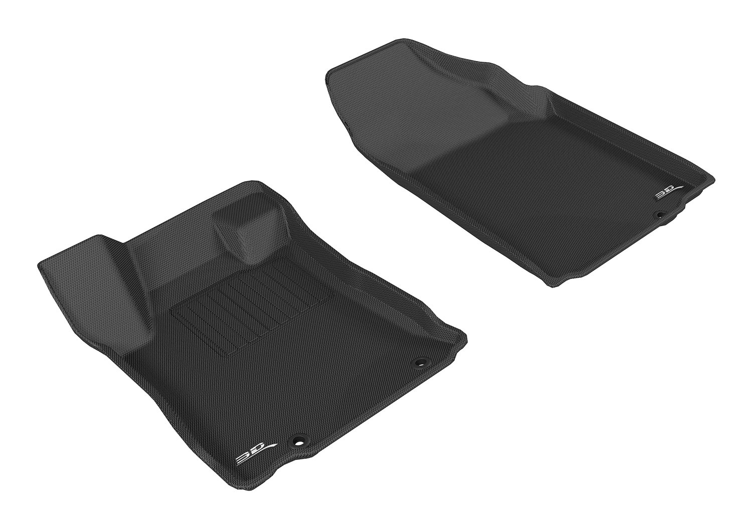 3D Maxpider L1NS09211509 for ALTIMA SEDAN 2016-2018 KAGU BLACK R1